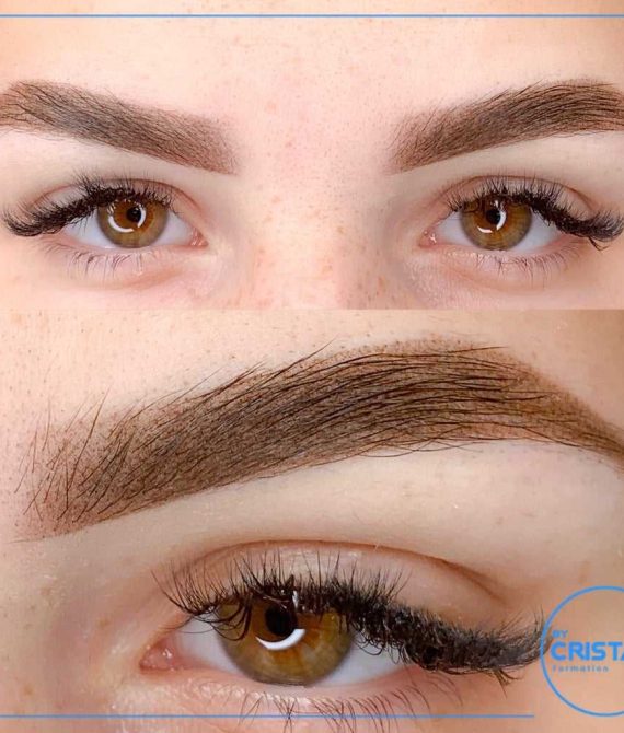 Perfectionnement avancé Sourcils poudrés – 899€