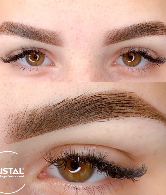 MasterClass initiation Sourcils poudrés ombrés et correction couleur – 1599€